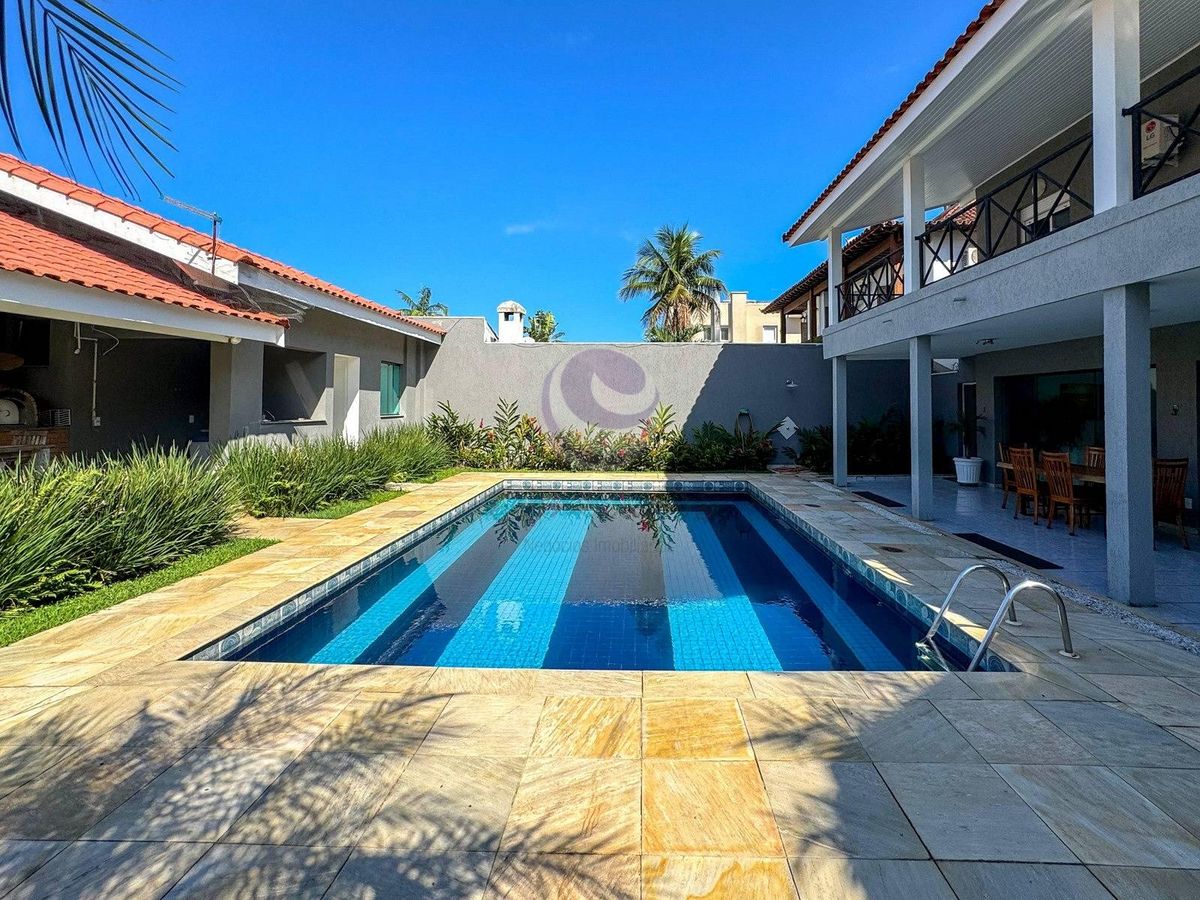 Casa de Condomínio, 4 quartos - Foto 4