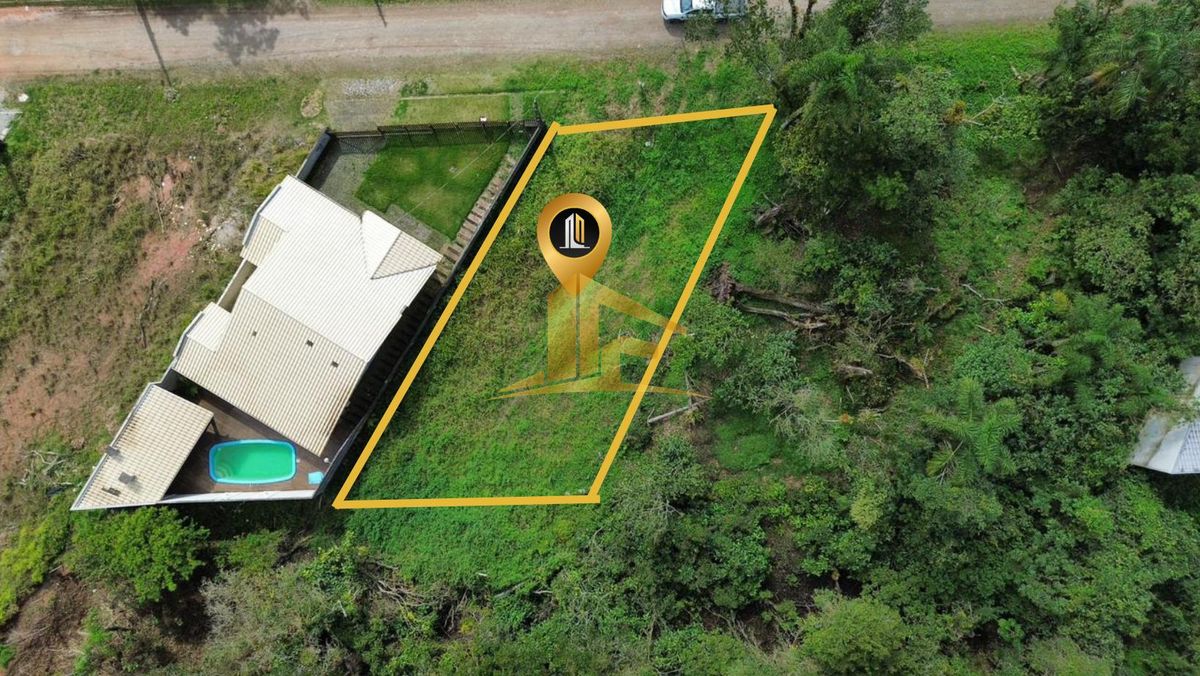 Terreno com 375M² do Rosa dos Ventos - Lote/Terreno em Rosa dos Ventos, Itapoá - à venda - LIMA ARQUITETURA E CONSTRUÇÕES