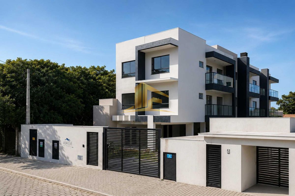 RESIDENCE WAVE EM EM ITAPOÁ - Apartamento em Jardim da Barra, Itapoá - à venda - LIMA ARQUITETURA E CONSTRUÇÕES