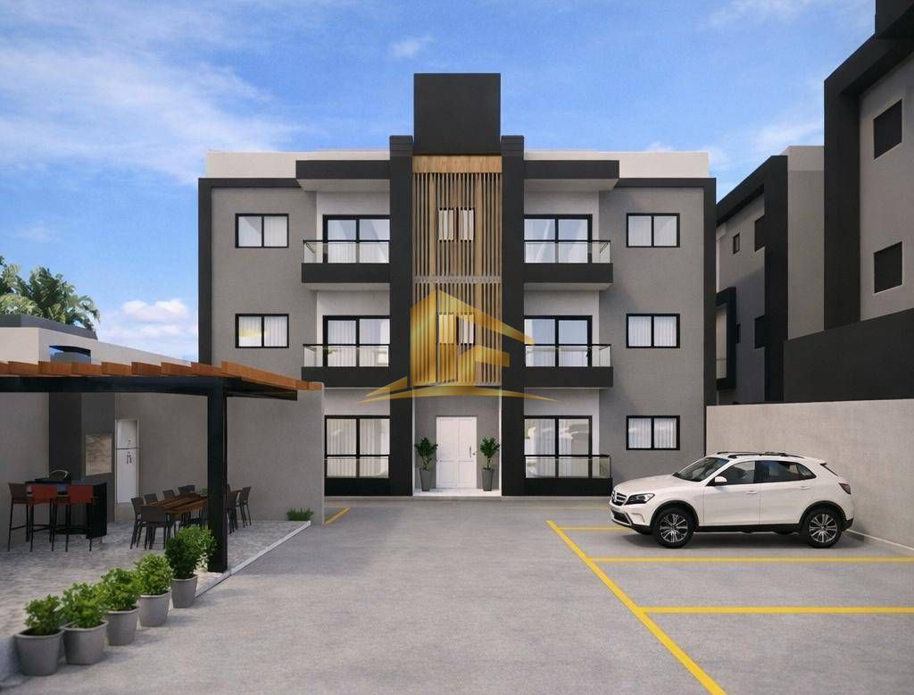 Residencial Solar Paese II - Apartamento em Paese, Itapoá - à venda - LIMA ARQUITETURA E CONSTRUÇÕES