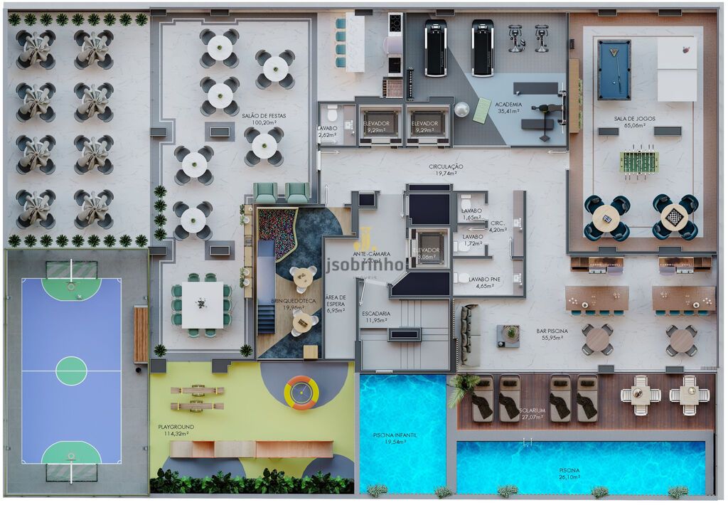 Summit Tower Residence