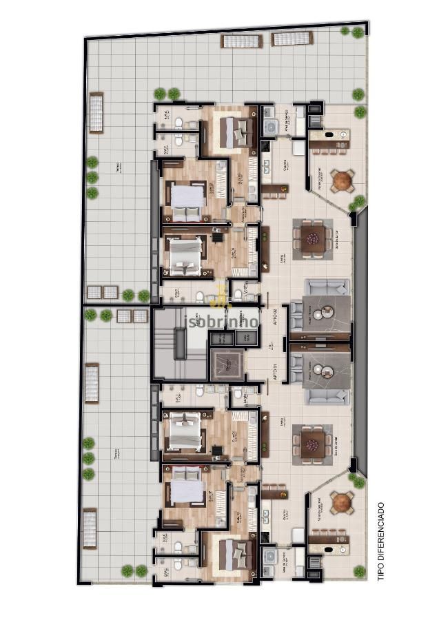 Verona residence