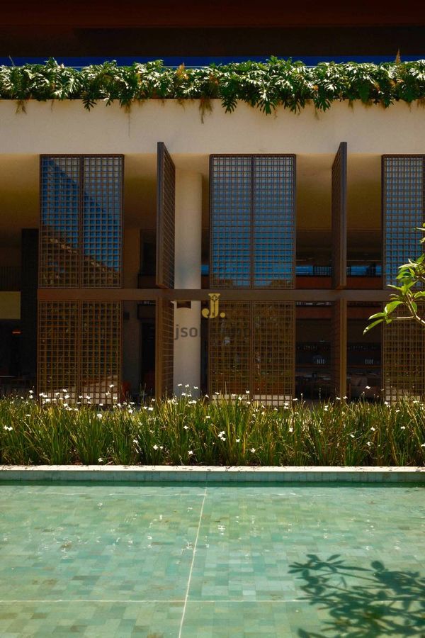 Cobertura no bravissima private residence