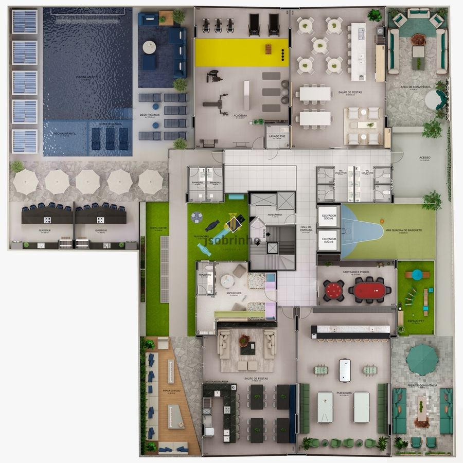 Belize Residencial