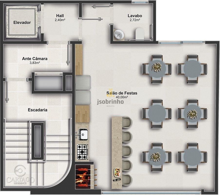 Cartago Residence
