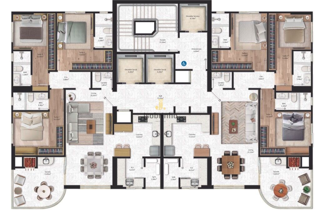 Serenity - Residencial