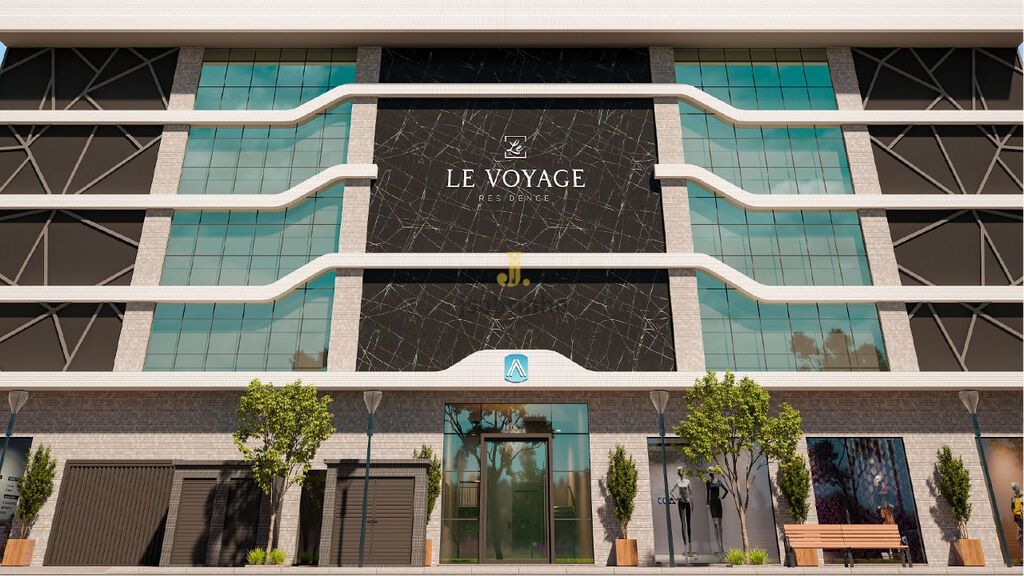 Le Voyage - Residencial