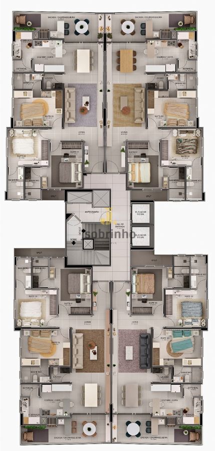 Belize Residencial