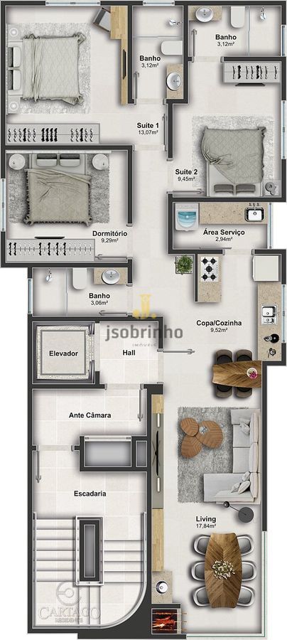 Cartago Residence