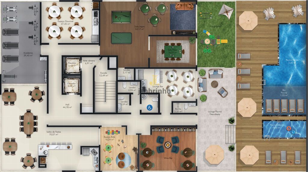 Residencial Vivaz
