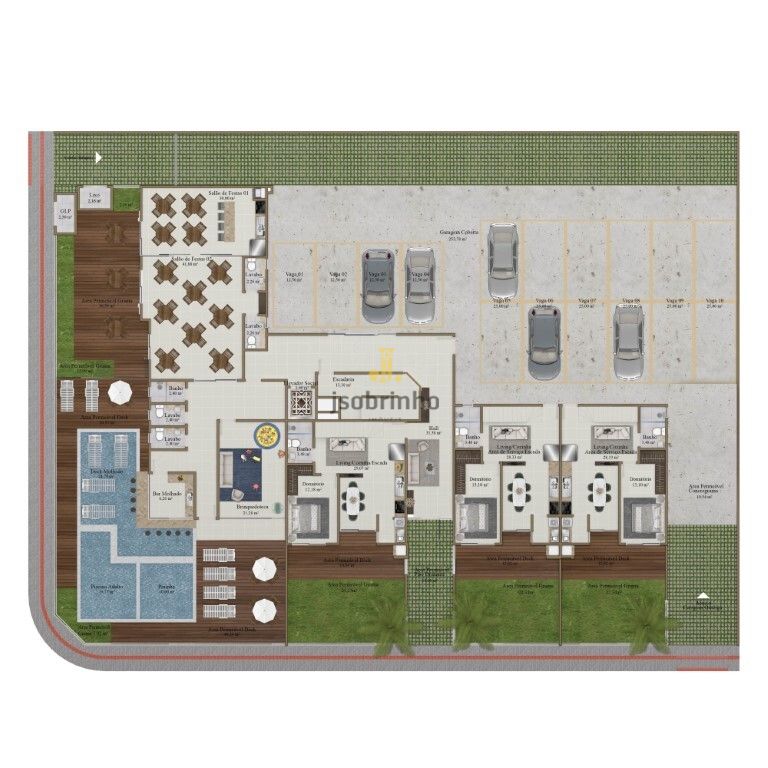 Badejo Residencial - foto 17