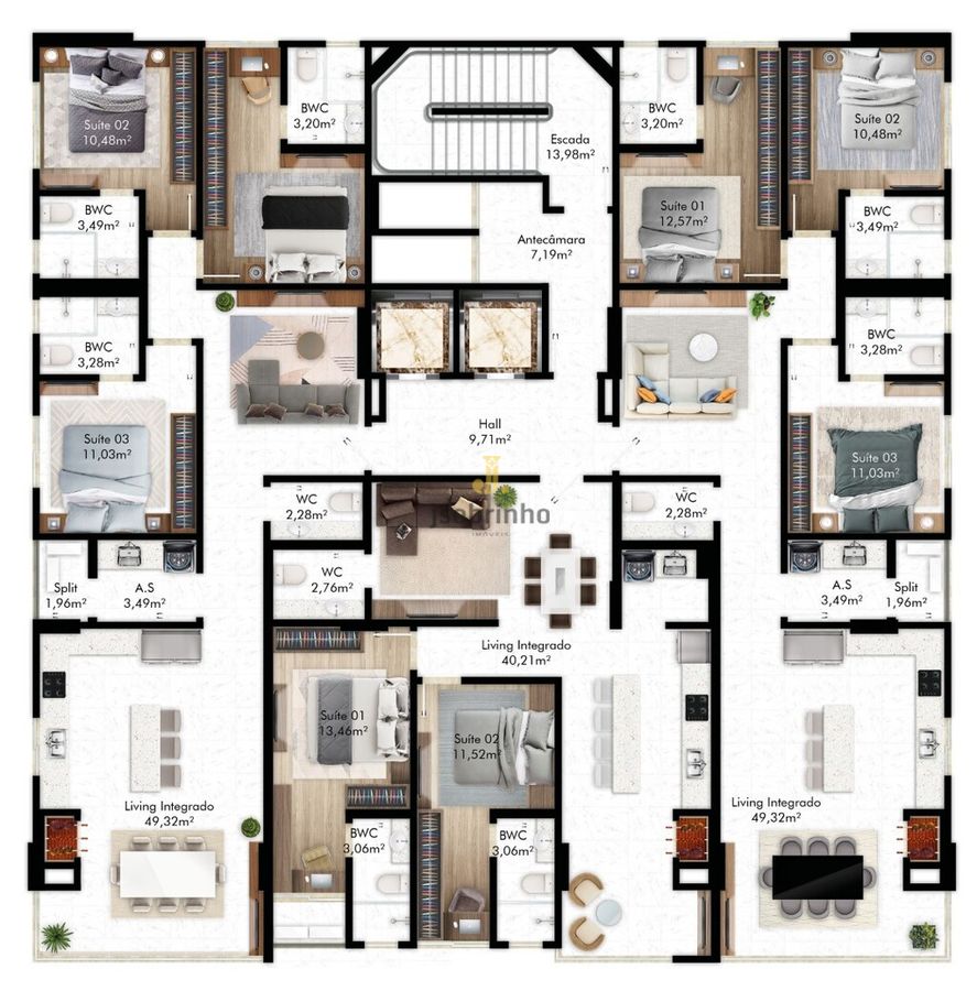 San Pietro Residence