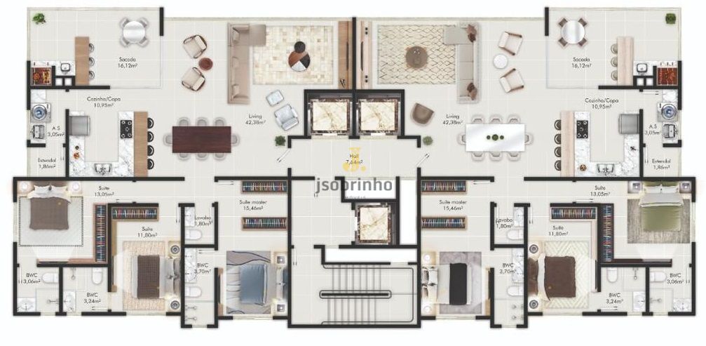 Villa Italia Residence