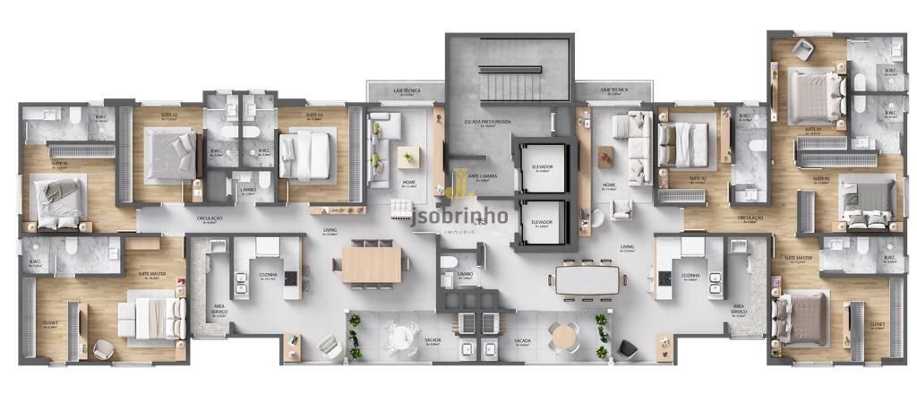 Las Brisas Balneário Camboriú - foto 18