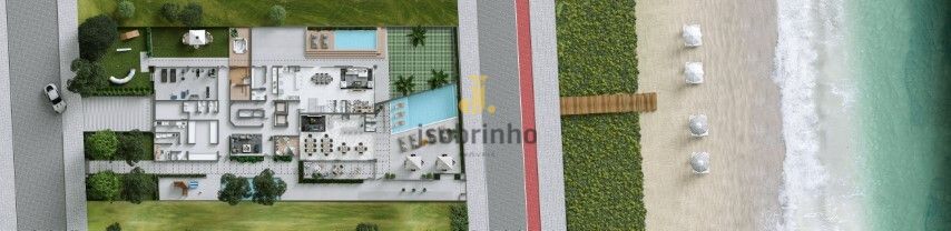 Bay House Praia Brava