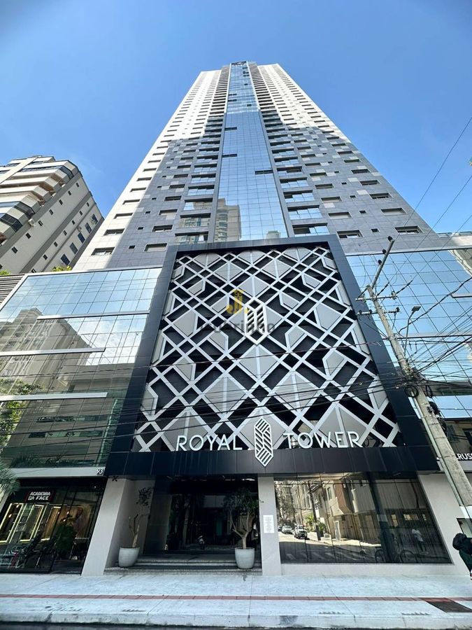 Royal tower balneário camboriú