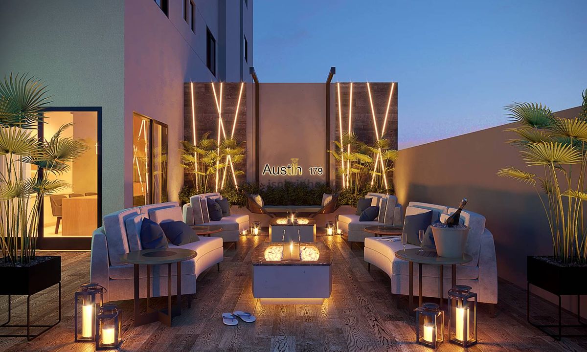 Austin 179 residence