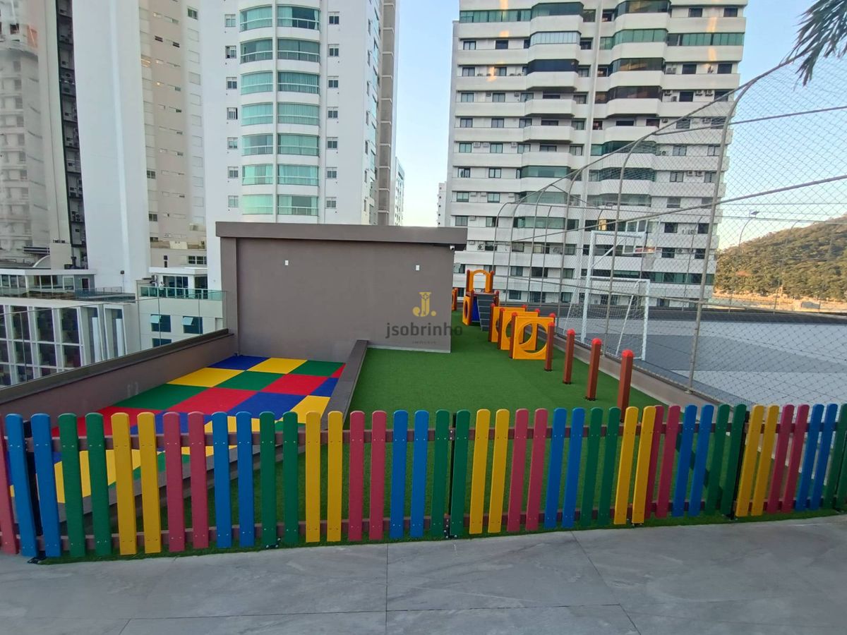 As torres gêmeas de balneário camboriu