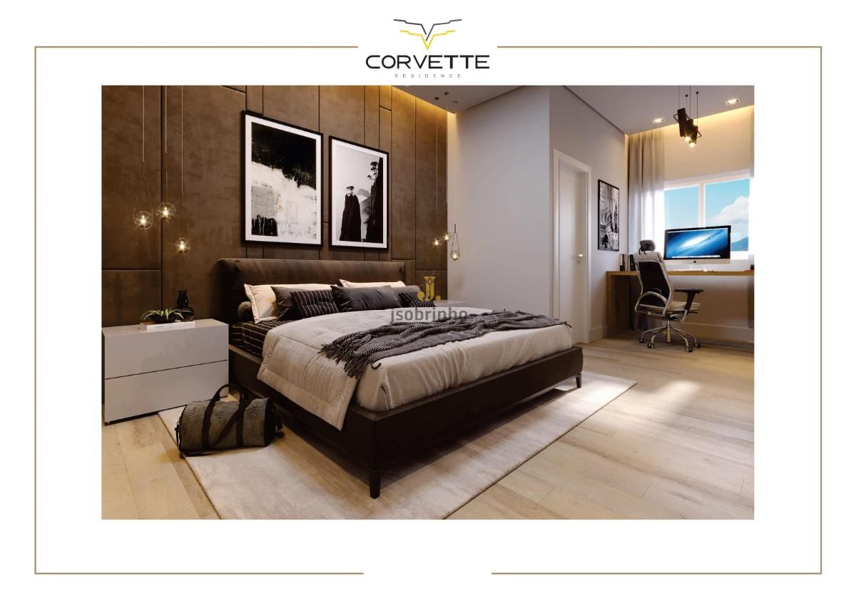 Corvette residence itapema