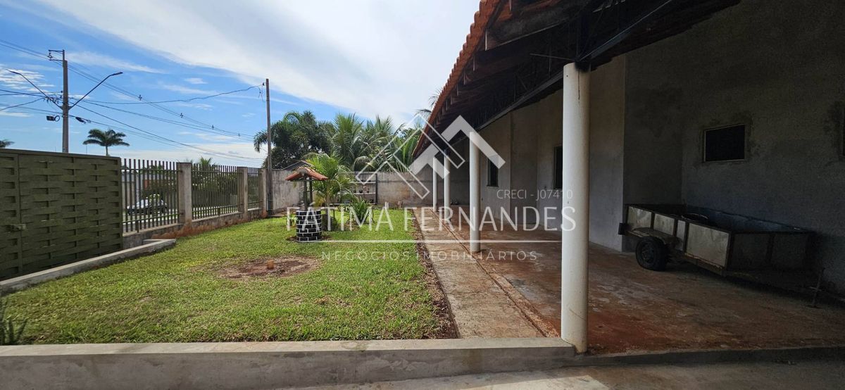 Chácara estancia soriani
