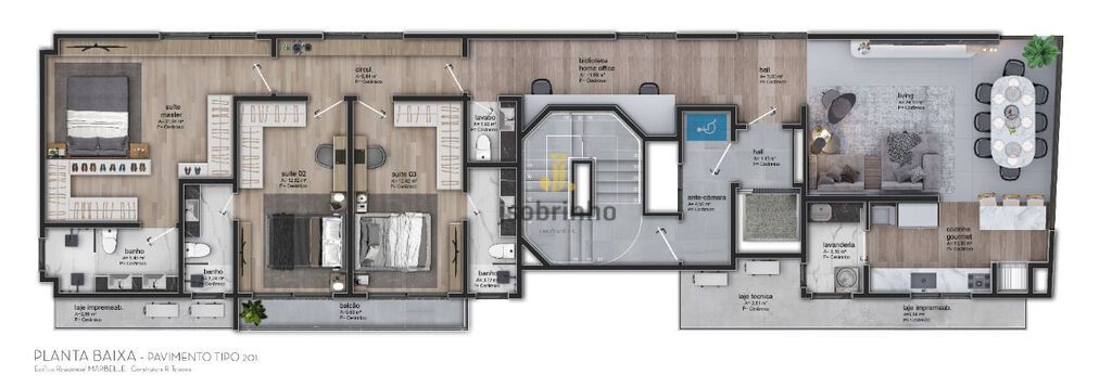 Mar Belle Residence - foto 20