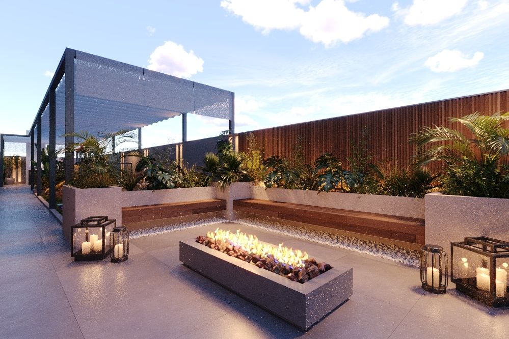 Copacabana residence