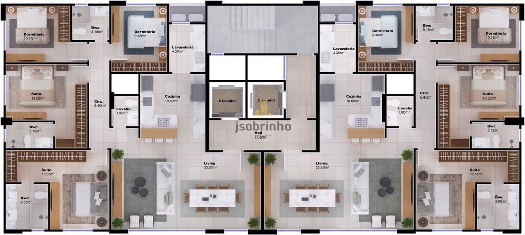 Solar Di Capri Residence