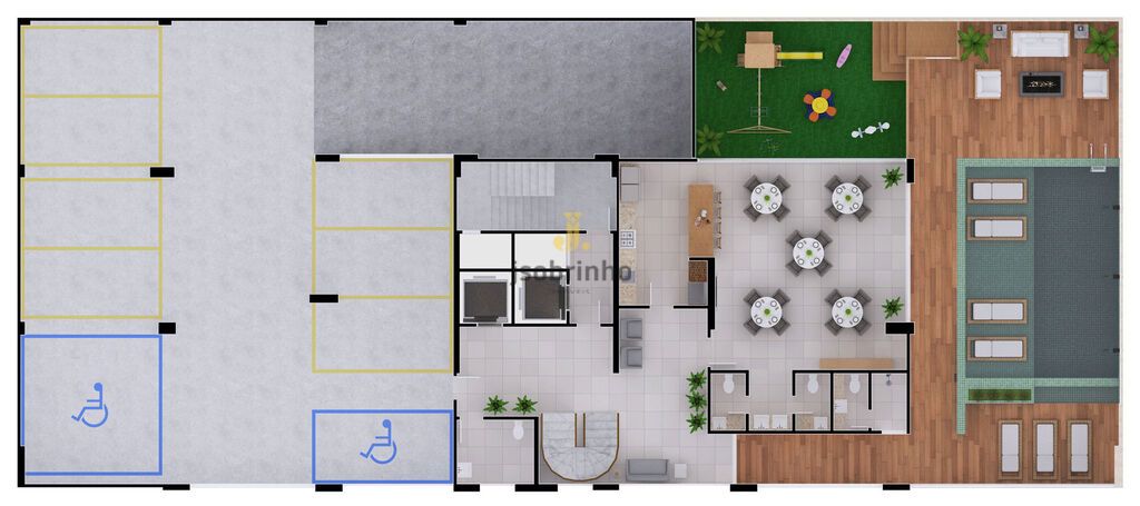 Solar Di Capri Residence