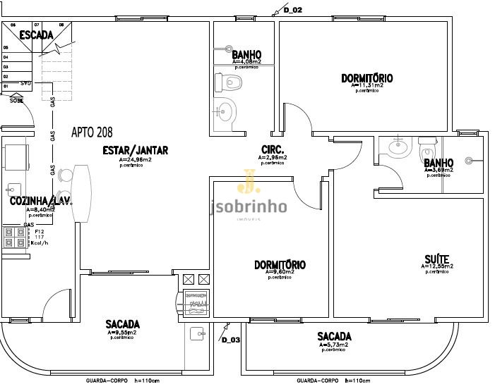 Acrópole Residence - foto 17