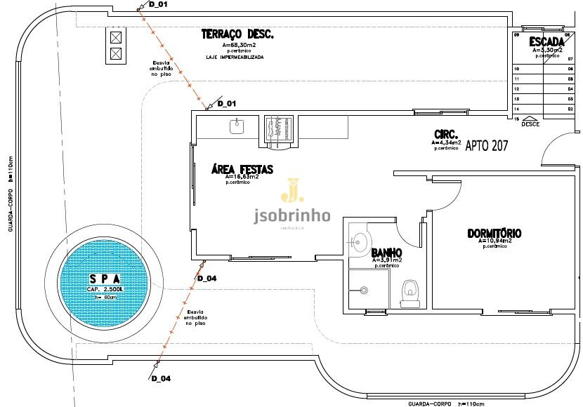 Acrópole Residence - foto 16