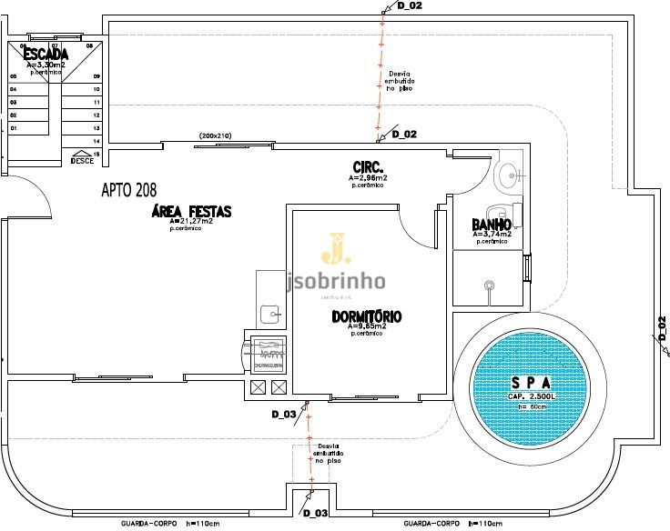 Acrópole Residence - foto 18