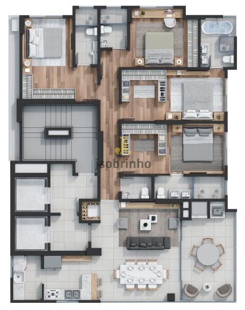 143 Mayfair Itapema