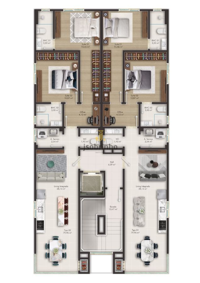Leblon Residence