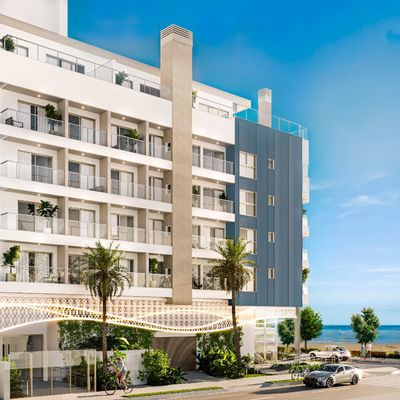 Brisa Marina - Cobertura em Canasvieiras, Florianópolis - à venda - RAFAEL QUINTANA Inteligência Imobiliária