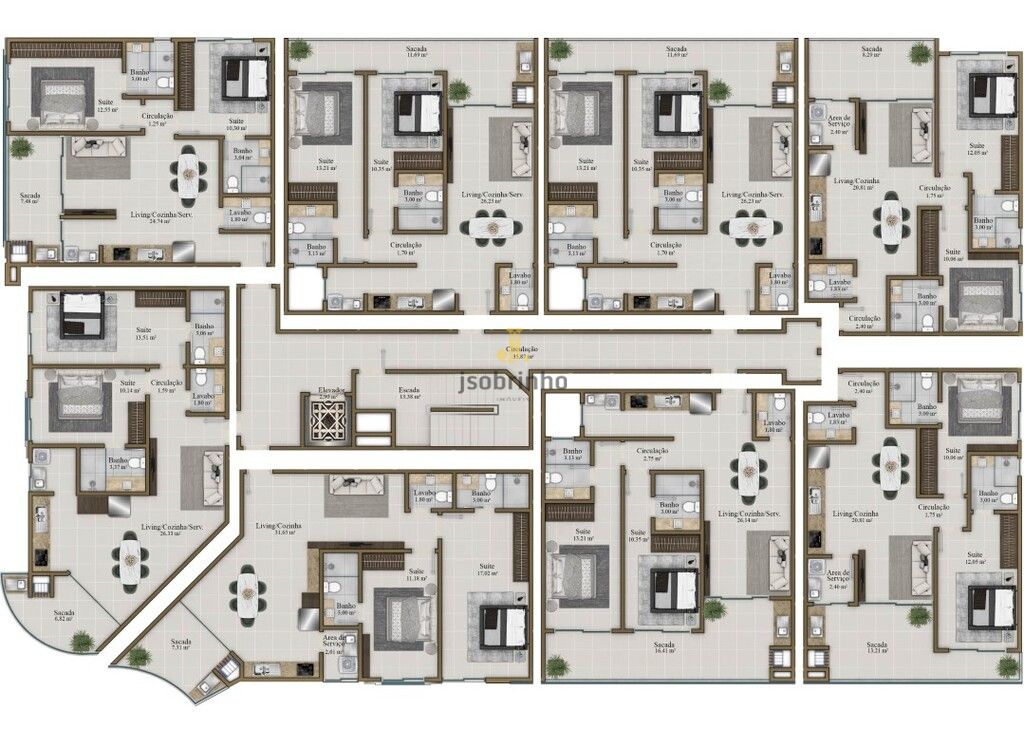 Badejo Residencial - foto 16