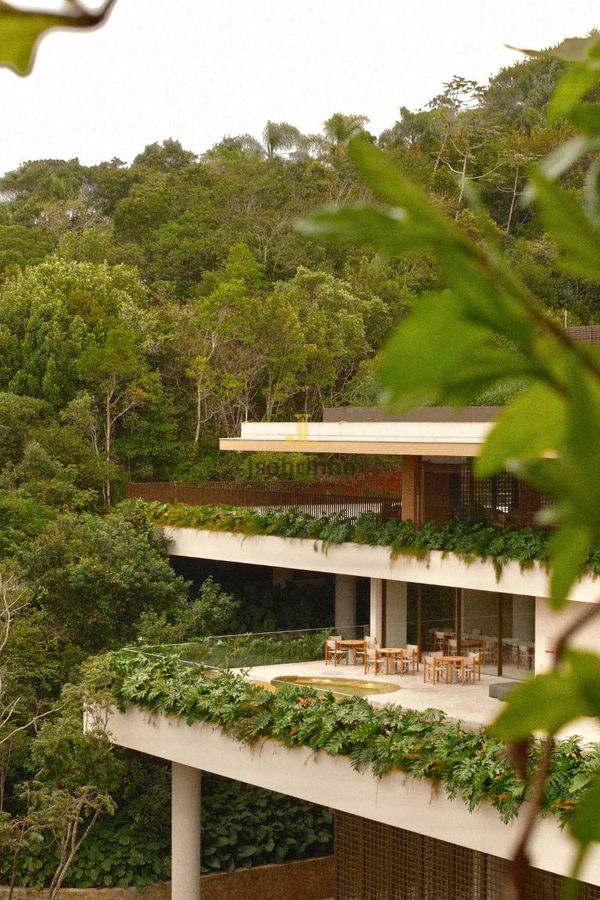 Cobertura no bravissima private residence