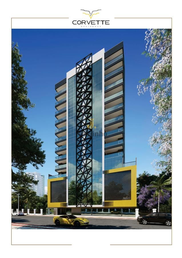 Corvette residence itapema