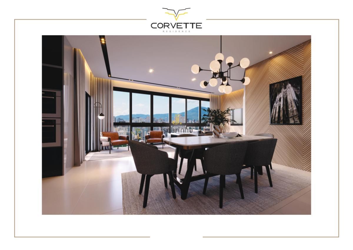Corvette residence itapema