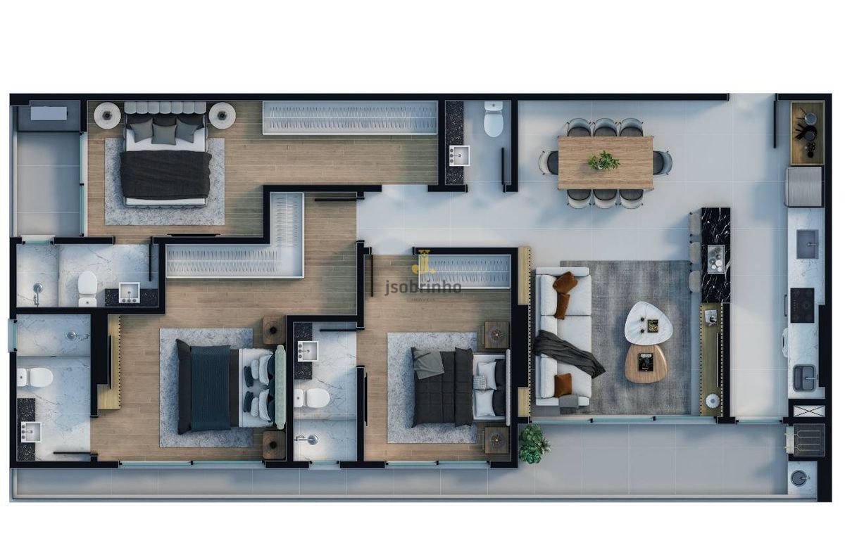 Diamond hill residence