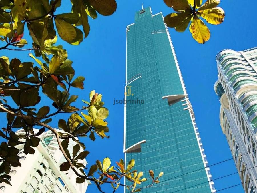 One tower