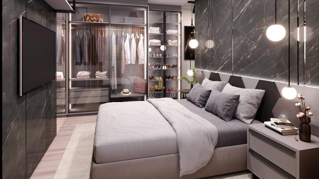 Carbon residence tower