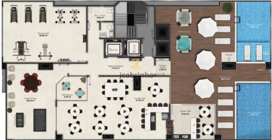 Unique home