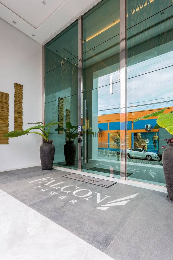 Falcon tower fg empreendimentos