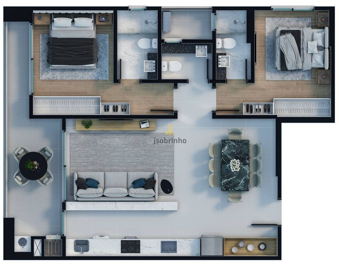 Diamond hill residence
