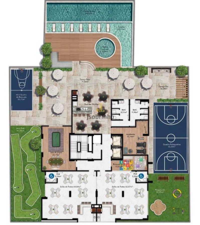 Vessel residence itapema