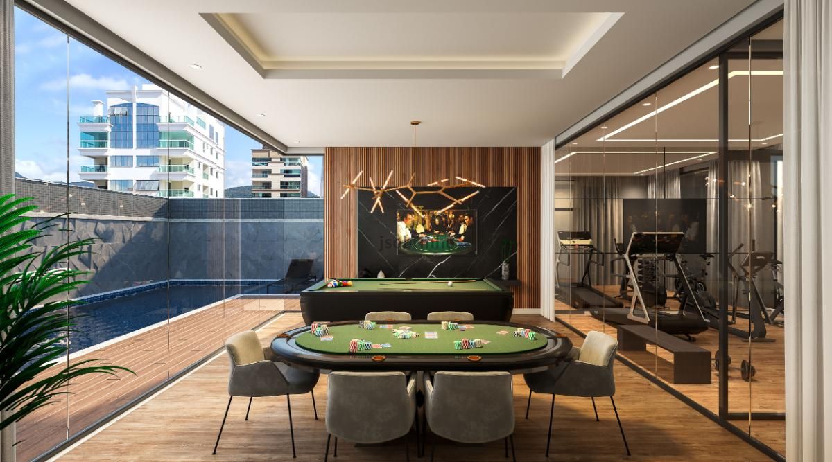 Long beach residence