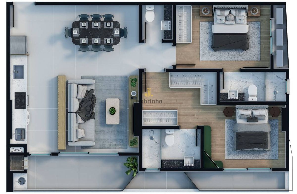 Diamond hill residence