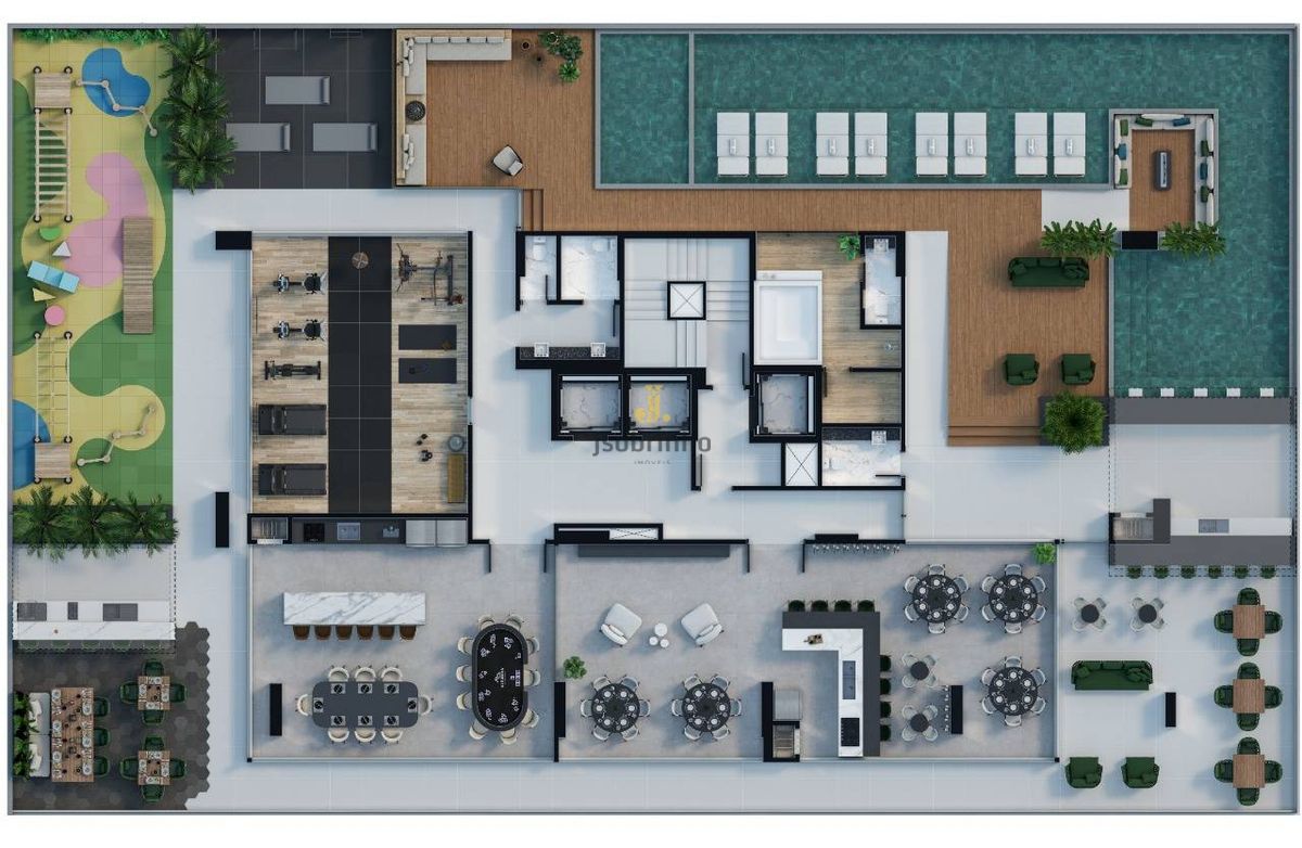 Diamond hill residence