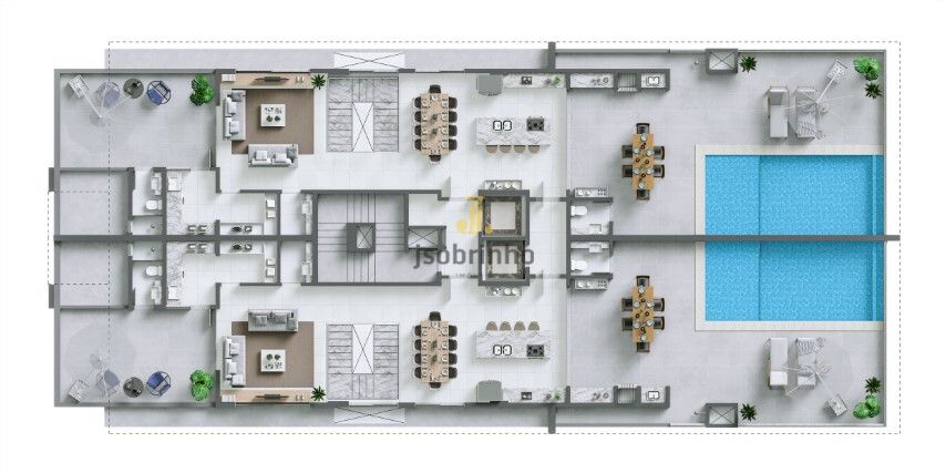 Bay House Praia Brava