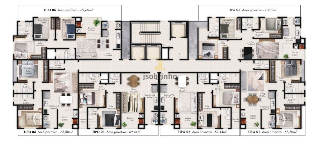 Trésor Residence